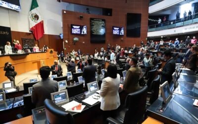 Comisión Permanente condena actos represivos del ICE contra 17 mexicanos que perdieron la vida en Estados Unidos