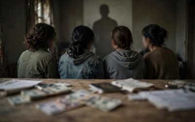 FGR FORTALECE CAPACITACIÓN PARA COMBATIR LA TRATA DE PERSONAS