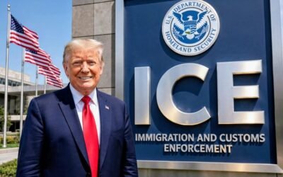 ICE debe continuar con controles de tráfico: Trump