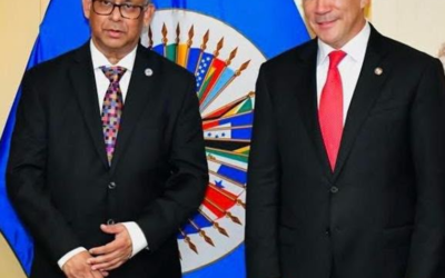 EN RIESGO, LA VIDA DEL SENADOR ALEJANDRO MORENO POR PERSECUCIÓN Y HOSTIGAMIENTO DEL ESTADO MEXICANO, ALERTAN