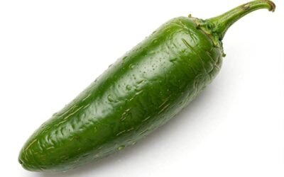 Cofepris descarta presencia de salmonella en chiles jalapeños de Nuevo León
