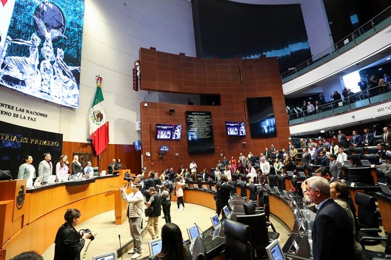 Concluyen trabajos de la Comisión Permanente