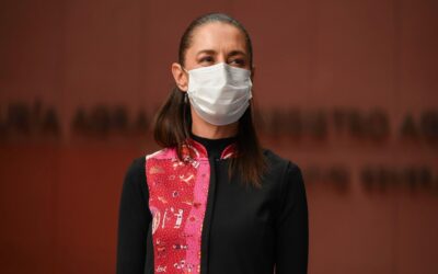 «Ningún interés personal puede estar jamás por encima de los intereses de la Nación»: Sheinbaum