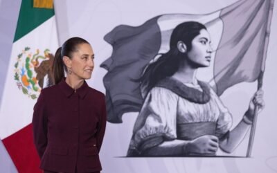 No podrían operar empresas cazadeportados en México: Sheinbaum