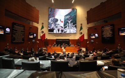 Comisión Permanente turnó a Cámara de Diputados informes de Segob, SHCP, Energía, Bienestar, SEP y de Mujeres