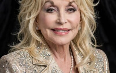 Muere Dolly Parton, la reina del country, a los 80 años