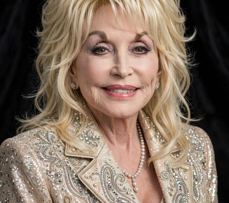 Muere Dolly Parton, la reina del country, a los 80 años