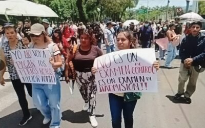 Hay evidencia de que en al menos 3 mil 200 exámenes hicieron trampa: UNAM