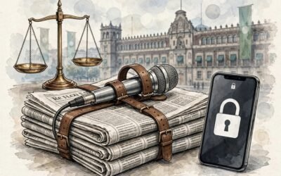 CON LA LEY MORDAZA MORENA ATENTA CONTRA LA LIBERTAD DE EXPRESIÓN AL PRETENDER IMPEDIR QUE SE DIFUNDA INFORMACIÓN INCÓMODA AL OFICIALISMO: AÑORVE