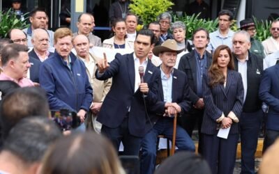Defensa de Ruffo Appel promueve cuarto amparo ante negativa de otorgar prisión domiciliaria