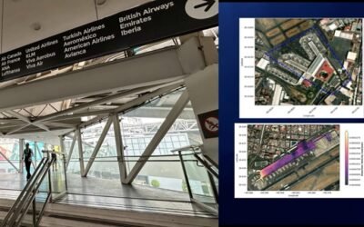 Investigadores de la UAS detectan riesgo estructural en la Terminal 2 del AICM