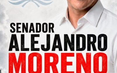 Presenta Moreno Cárdenas denuncia ante la ONU por violación de derechos civiles y políticos en México