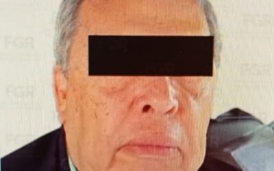 Ángel Aguirre, ex gobernador de Guerrero, fue detenido por ocultar evidencia sobre los 43 de Ayotzinapa