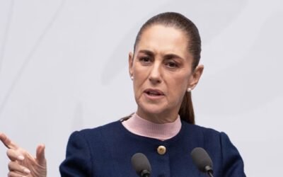 No habrá aumento de impuestos ni creación de nuevos programas sociales en 2027: Sheinbaum