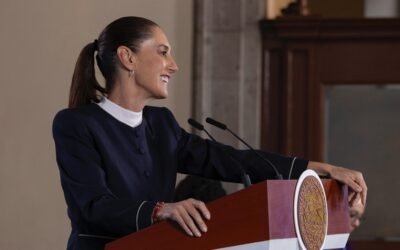 Sheinbaum envía este jueves iniciativa contra doble nacionalidad para aspirantes a Presidencia o gubernatura