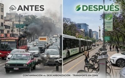 Tercera Comisión avala dictamen que busca descarbonización en transporte