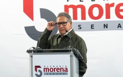 Presidente del Senado externa su solidaridad con familias afectadas por explosión en Temascalcingo