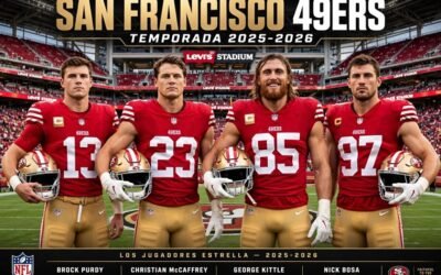 Propietario de los San Francisco 49ers, Jed York, es arrestado por alteración del orden público