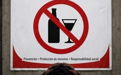 Comisión Permanente exhorta a impulsar acciones de prevención del consumo de bebidas alcohólicas en menores