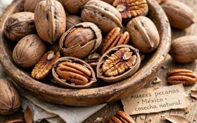 China impone aranceles de hasta 51.6% a nueces pecanas de México