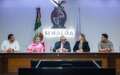 El regreso de Rubén Rocha como gobernador de Sinaloa, es suya afirma morena