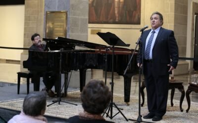 Nostálgico Concierto de Bellas Artes en la Antigua Sede del Senado
