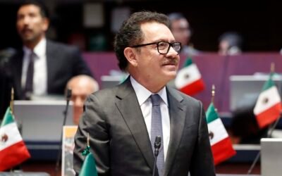 Ve Mier viable reunión interparlamentaria con Estados Unidos