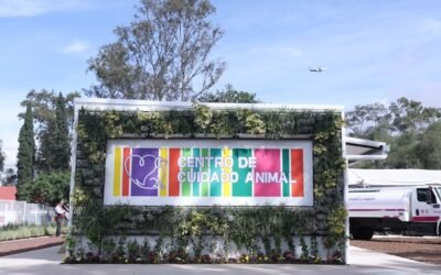 Inauguran Centro Integral de Bienestar y Convivencia Animal “Xolotl”