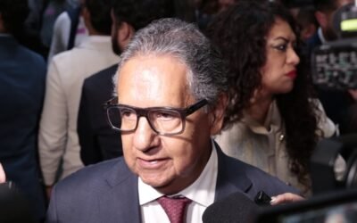 Próximo martes podrían discutirse en el pleno reformas sobre doble nacionalidad: Higinio Martínez