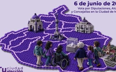 Habilita IECM micrositio del Proceso Electoral Local Ordinario 2026-2027
