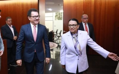 Con Rosa Icela Rodríguez, titular de SEGOB, iniciarán las comparecencias por análisis del Informe de Gobierno: Mier
