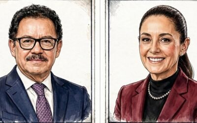 Ignacio Mier respalda las reformas anticorrupción que anunció la presidenta Sheinbaum
