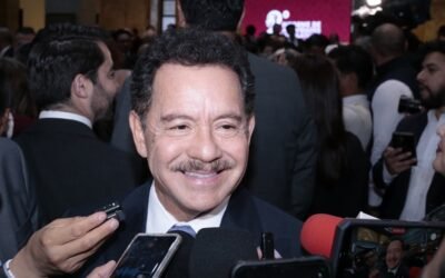 El Senado avanza en reformas prioritarias: Ignacio Mier