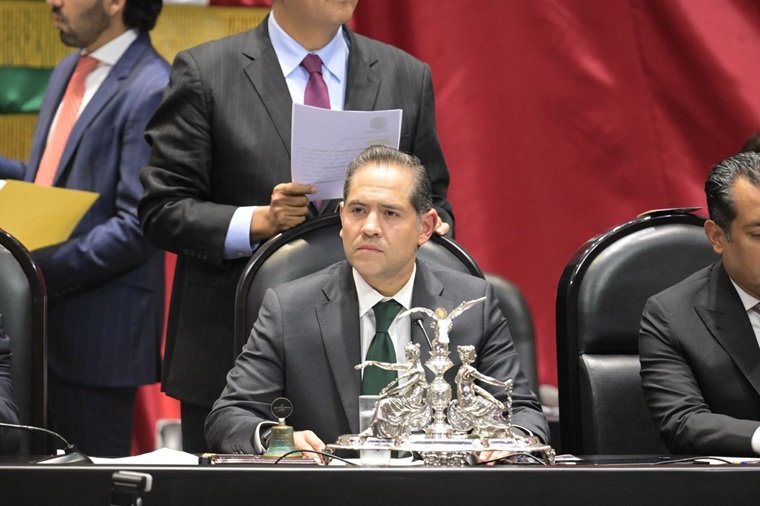 Cámara de Diputados revisará dentro de la pluralidad, el Informe de Gobierno de la presidenta de la República: Bolaños Cacho-Cué