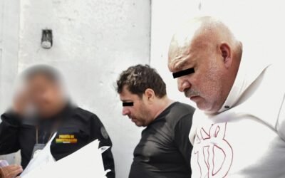 DETIENEN A DIEGO SEBASTIÁN “N” Y GERARDO “N”, POR DELITOS DE HOMICIDIO MÚLTIPLE EN ATIZAPÁN DE ZARAGOZA