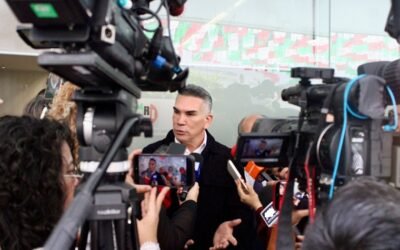 HAY HARTAZGO E INDIGNACIÓN SOCIAL CON GOBIERNOS DE MORENA: MORENO CÁRDENAS
