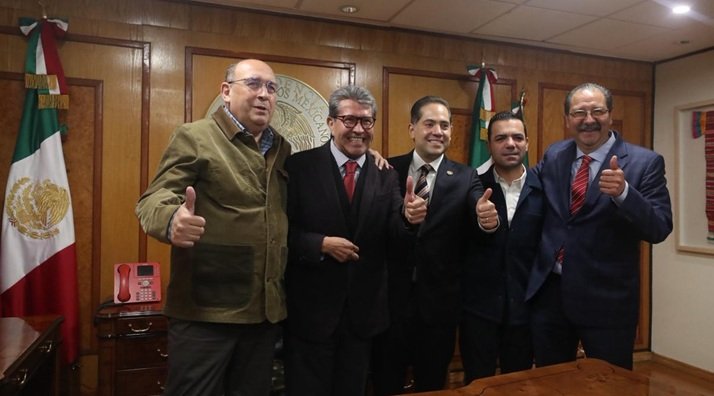 Se aprueba el calendario legislativo del primer periodo de sesiones del tercer año de la LXVI Legislatura