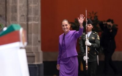 Que nadie se equivoque, aquí no hay divisiones; hay defensa del pueblo y su dignidad: Sheinbaum en Segundo Informe