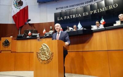 Reconoce ACNUR acciones de México para construir un marco jurídico y un sistema de asilo fuertes