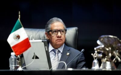 El INE garantizará que el proceso electoral se desarrolle conforme al marco legal, afirma Higinio Martínez