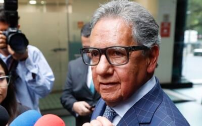Higinio Martínez destaca temas que se abordaron durante comparecencia de Omar García Harfuch