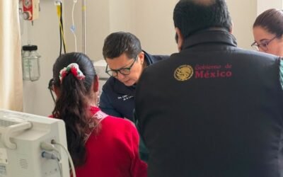 Reciben alta médica 54 personas lesionadas por accidente en Temascalcingo en edomex