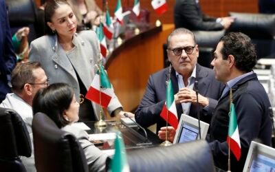 Autoriza Senado ingreso de elementos del Ejército de EU para participar en ejercicio conjunto