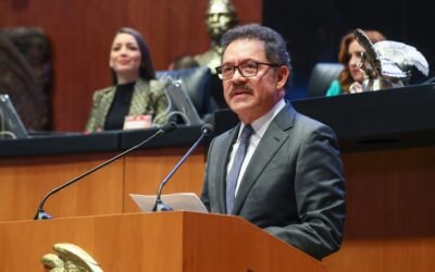 Paquete Económico 2027 contribuirá a generar empleo y bienestar para los mexicanos: Mier