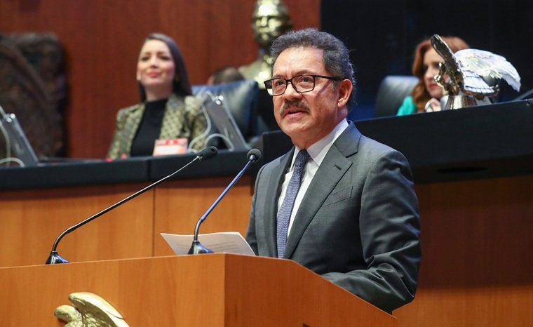 Paquete Económico 2027 contribuirá a generar empleo y bienestar para los mexicanos: Mier