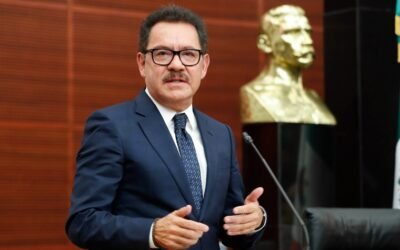 Ascenso y descenso en fútbol mexicano es un tema de interés público, afirma el senador Ignacio Mier