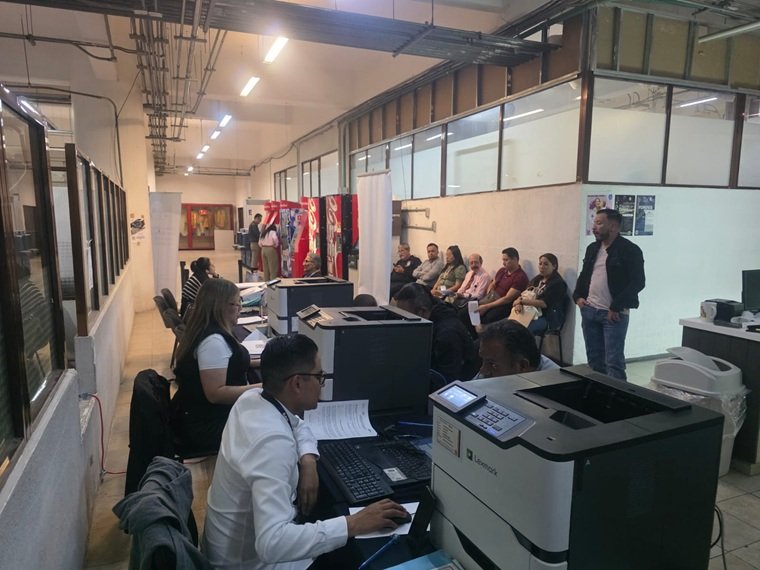 Despliega SAT 69 unidades móviles en 48 municipios