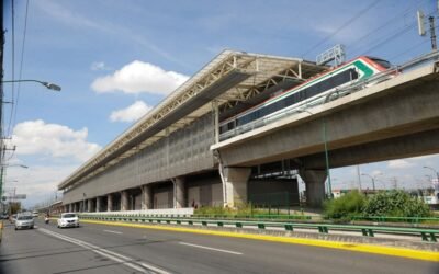 Tren “El Insurgente” transporta a más de 25 millones de pasajeros: Sheinbaum