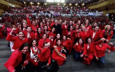 EL PEOR ENEMIGO DE LAS MUJERES EN MÉXICO SE LLAMA MORENA: ALITO