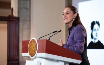 El 2 de octubre, doloroso episodio en la historia de México: Sheinbaum